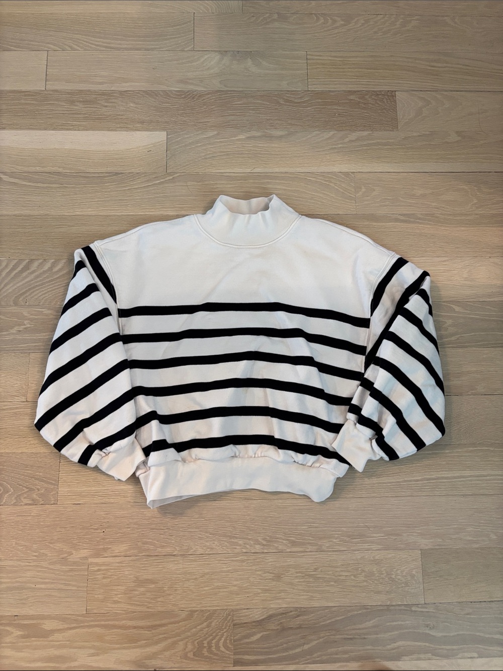 Frame Crew Neck Sweater